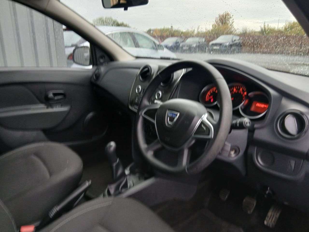 2020 DACIA SANDERO 2020 DACIA SANDERO