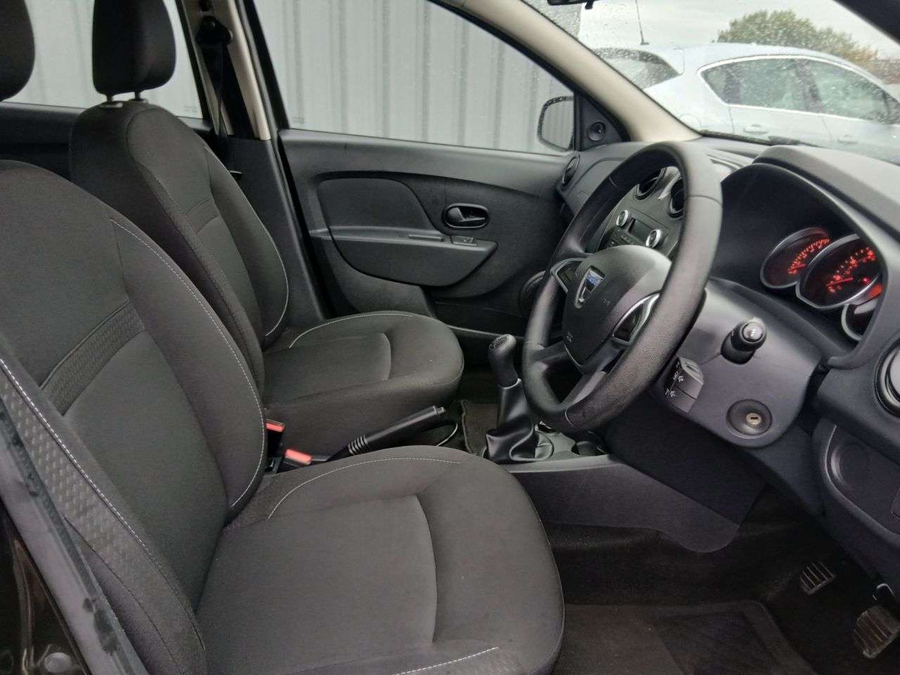 2020 DACIA SANDERO 2020 DACIA SANDERO
