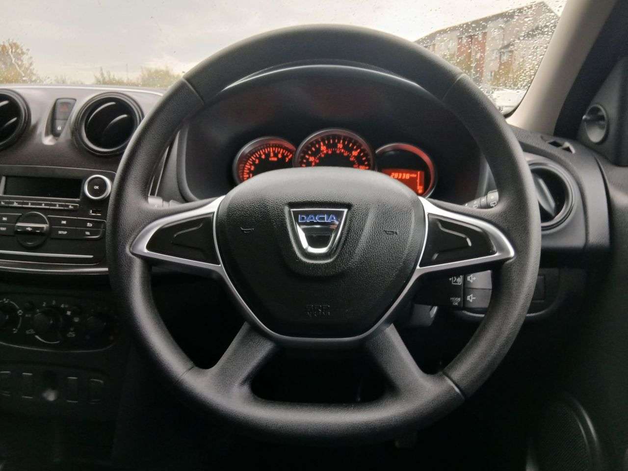 2020 DACIA SANDERO 2020 DACIA SANDERO
