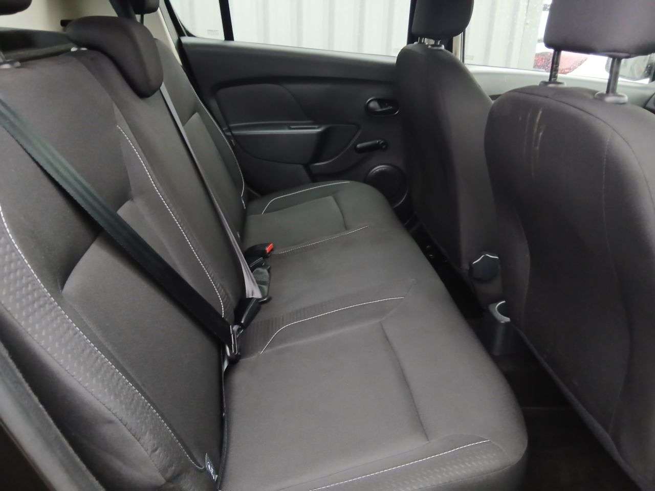 2020 DACIA SANDERO 2020 DACIA SANDERO