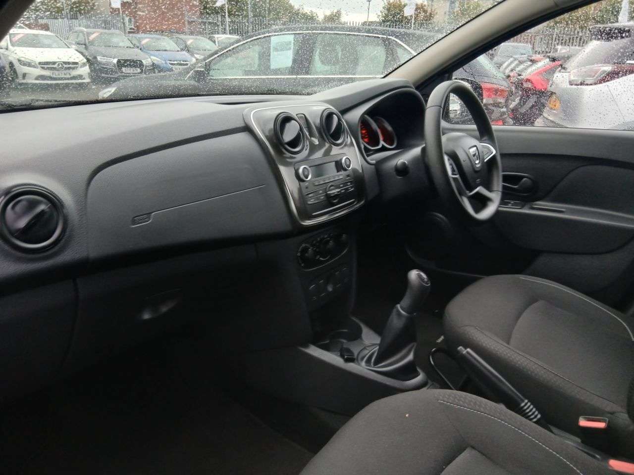 2020 DACIA SANDERO 2020 DACIA SANDERO