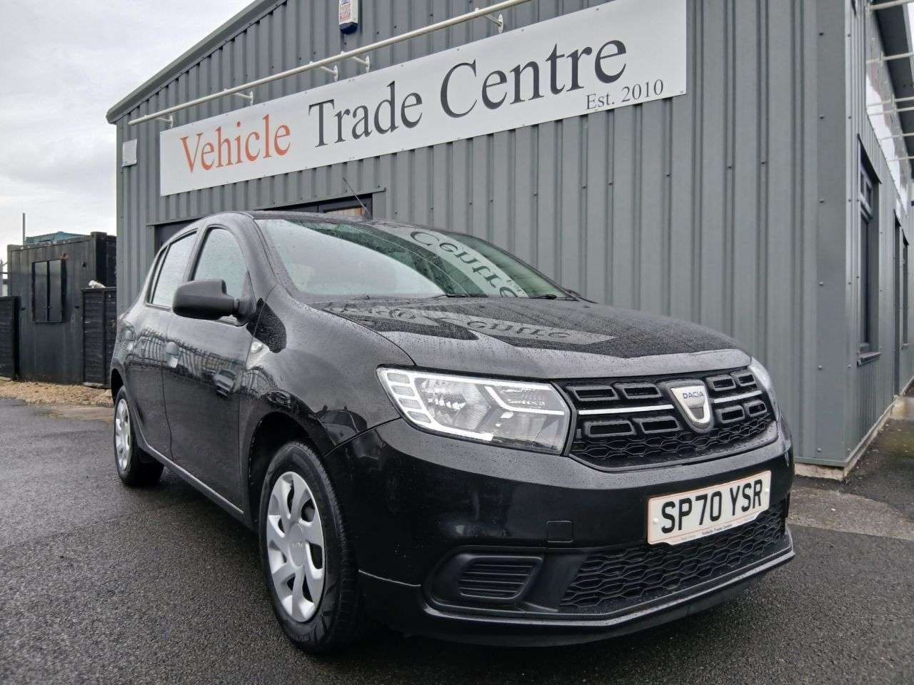 A 2020 DACIA SANDERO 1.0 SCe Essential Hatchback 5dr Petrol Manual Euro 6 (75 ps) A 2020 DACIA SANDERO 1.0 SCe Essential Hatchback 5dr Petrol Manual Euro 6 (75 ps)