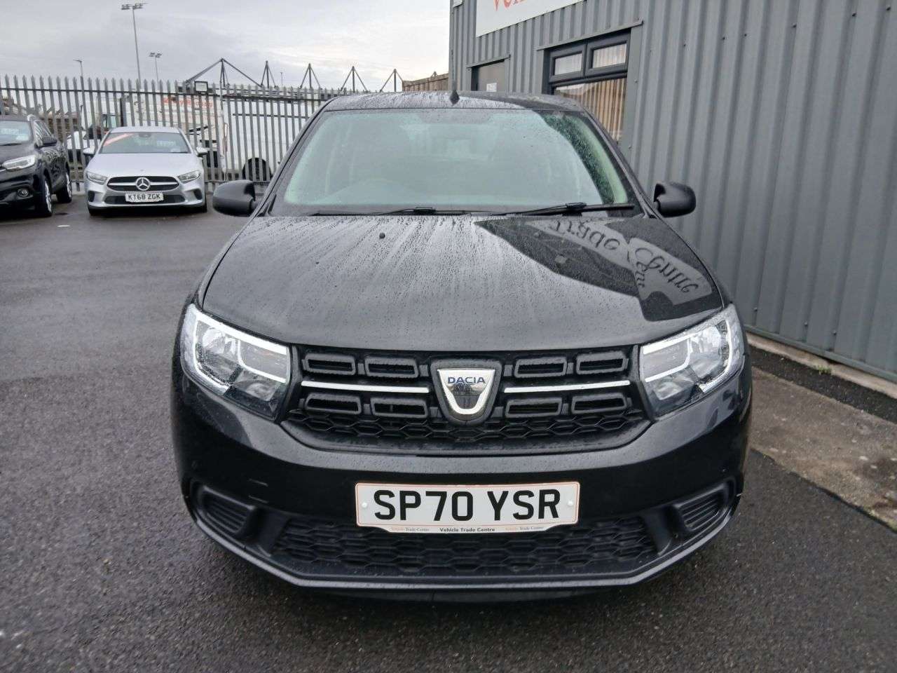 A 2020 DACIA SANDERO 1.0 SCe Essential Hatchback 5dr Petrol Manual Euro 6 (75 ps) A 2020 DACIA SANDERO 1.0 SCe Essential Hatchback 5dr Petrol Manual Euro 6 (75 ps)