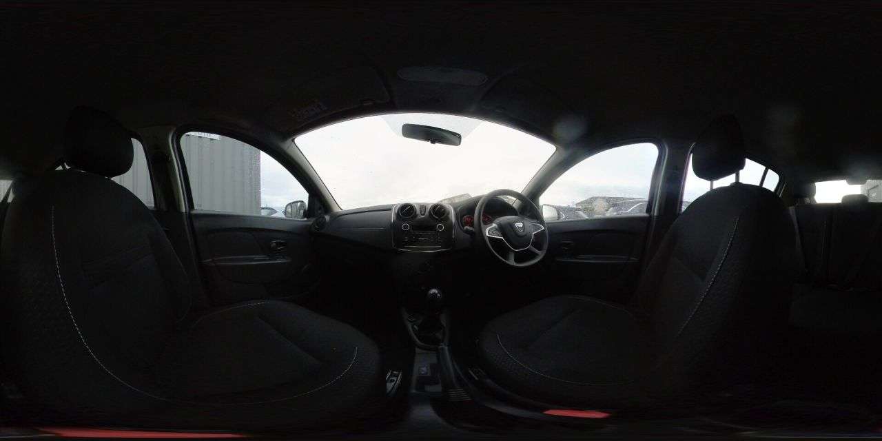 2020 DACIA SANDERO 2020 DACIA SANDERO