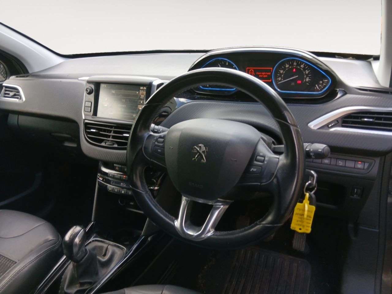 A 2015 PEUGEOT 2008 1.6 BlueHDi Allure SUV 5dr Diesel Manual Euro 6 (s/s) (100 ps) A 2015 PEUGEOT 2008 1.6 BlueHDi Allure SUV 5dr Diesel Manual Euro 6 (s/s) (100 ps)