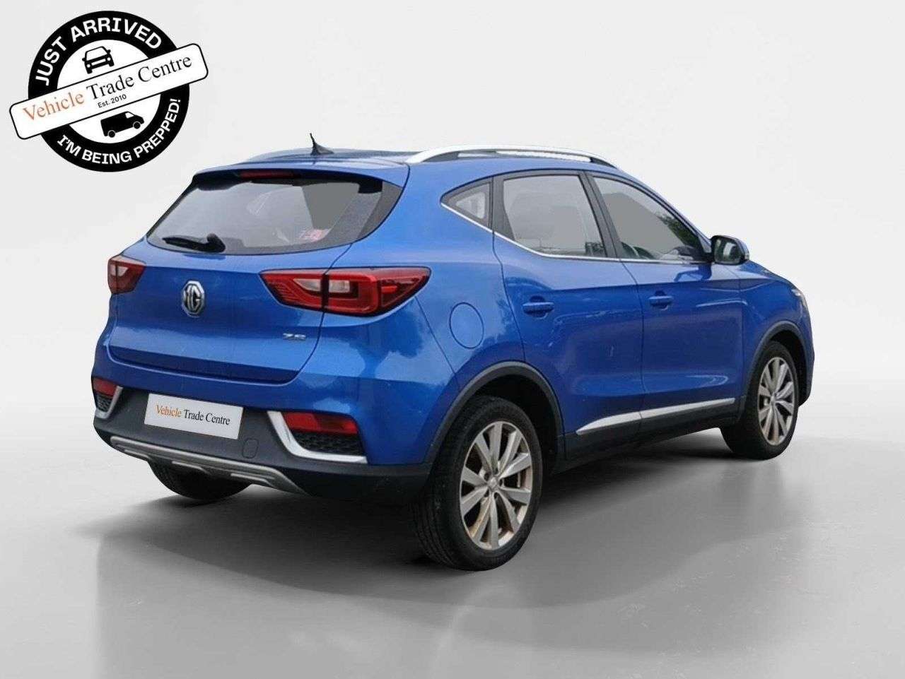 A 2018 MG MG ZS 1.5 VTi-TECH Excite SUV 5dr Petrol Manual Euro 6 (s/s) (106 ps) A 2018 MG MG ZS 1.5 VTi-TECH Excite SUV 5dr Petrol Manual Euro 6 (s/s) (106 ps)