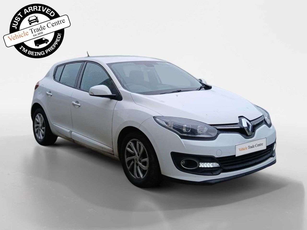 A 2016 RENAULT MEGANE 1.5 dCi Dynamique Nav Hatchback 5dr Diesel Manual Euro 6 (s/s) (110 ps) A 2016 RENAULT MEGANE 1.5 dCi Dynamique Nav Hatchback 5dr Diesel Manual Euro 6 (s/s) (110 ps)