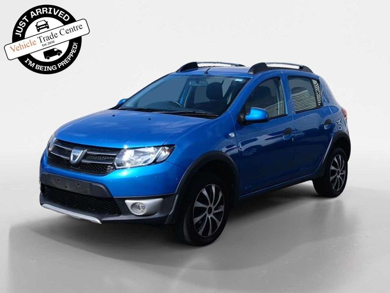 A 2014 DACIA SANDERO STEPWAY 0.9 TCe Laureate Hatchback 5dr Petrol Manual Euro 5 (90 ps) A 2014 DACIA SANDERO STEPWAY 0.9 TCe Laureate Hatchback 5dr Petrol Manual Euro 5 (90 ps)