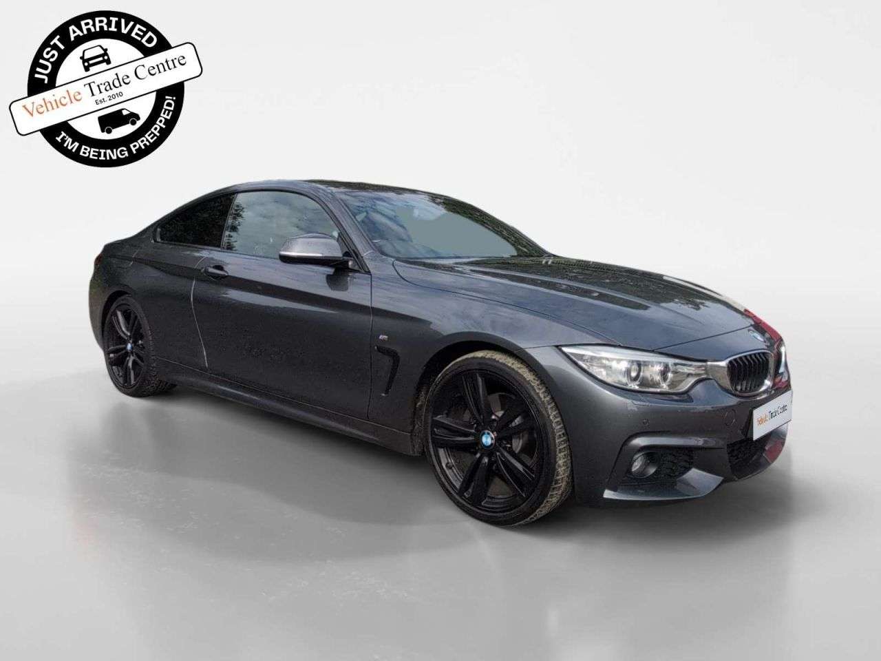 A 2014 BMW 4 SERIES 2.0 420d M Sport Coupe 2dr Diesel Auto Euro 6 (s/s) (184 ps) A 2014 BMW 4 SERIES 2.0 420d M Sport Coupe 2dr Diesel Auto Euro 6 (s/s) (184 ps)