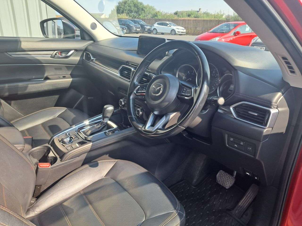 2018 MAZDA CX-5 2018 MAZDA CX-5