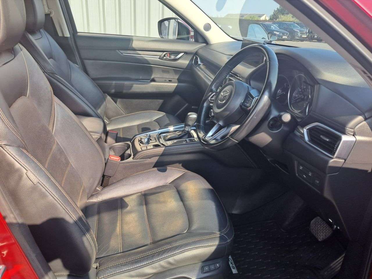 2018 MAZDA CX-5 2018 MAZDA CX-5