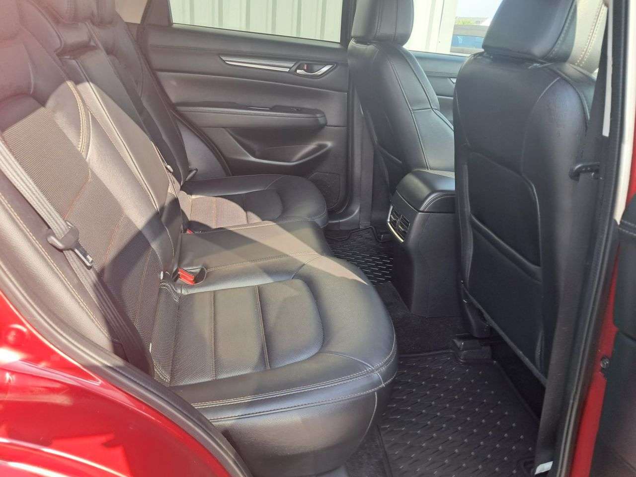 2018 MAZDA CX-5 2018 MAZDA CX-5