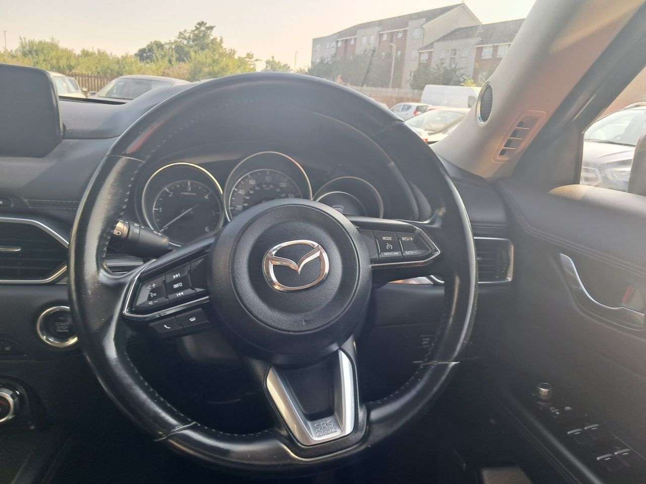 2018 MAZDA CX-5 2018 MAZDA CX-5