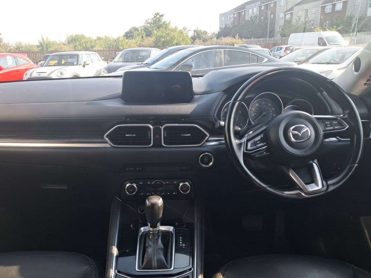 2018 MAZDA CX-5 2018 MAZDA CX-5