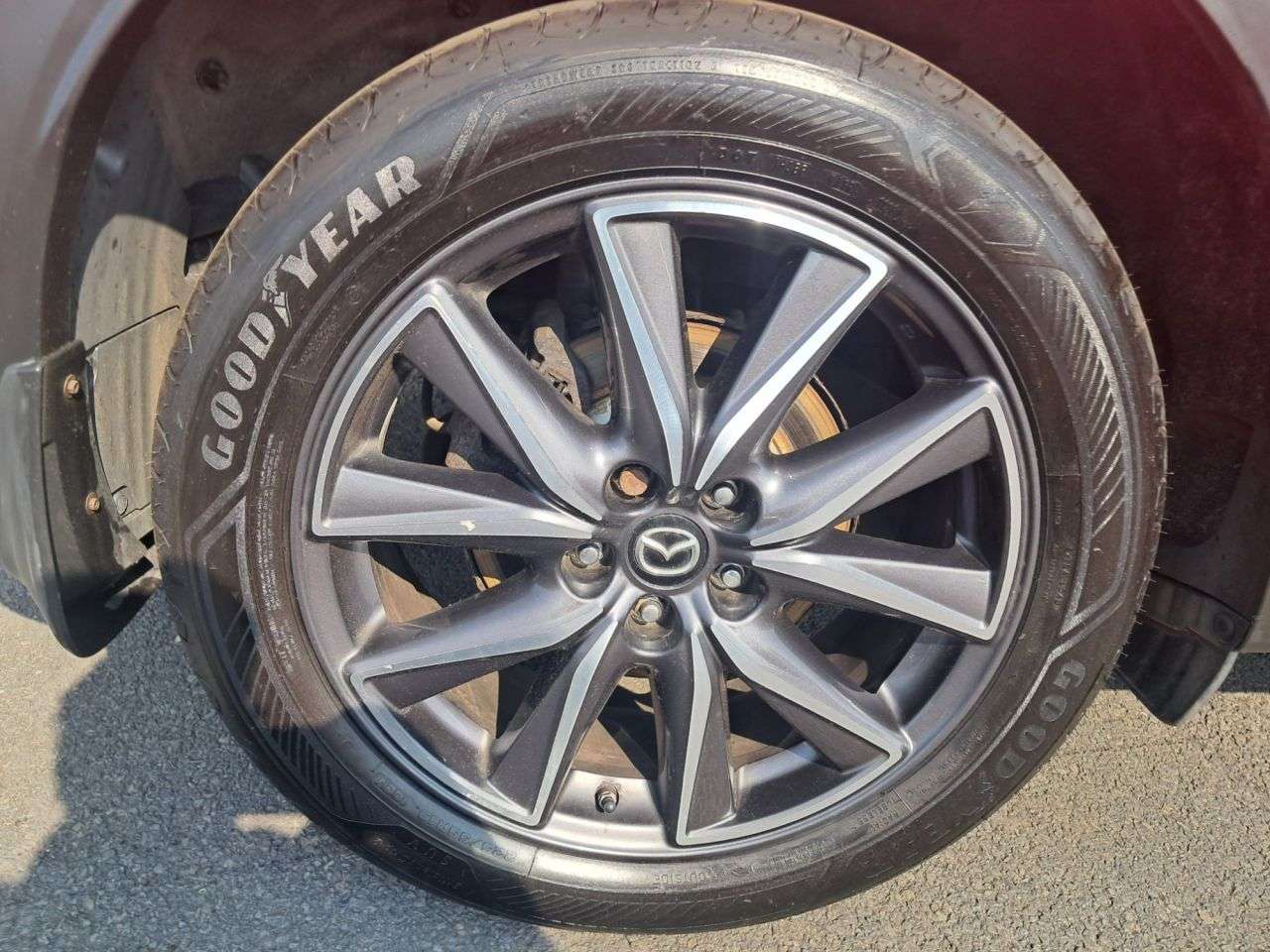 2018 MAZDA CX-5 2018 MAZDA CX-5