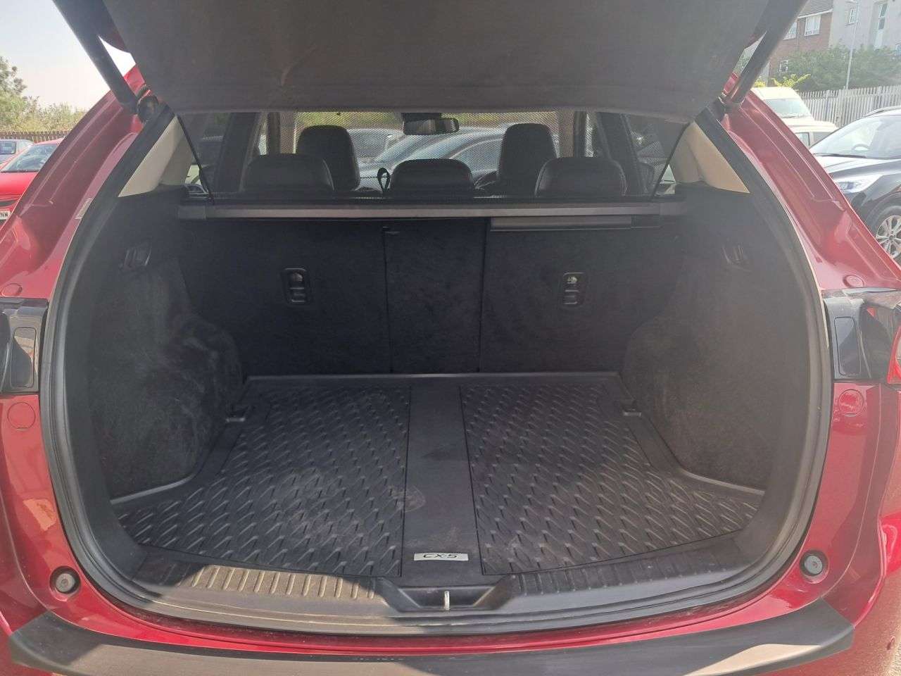 2018 MAZDA CX-5 2018 MAZDA CX-5