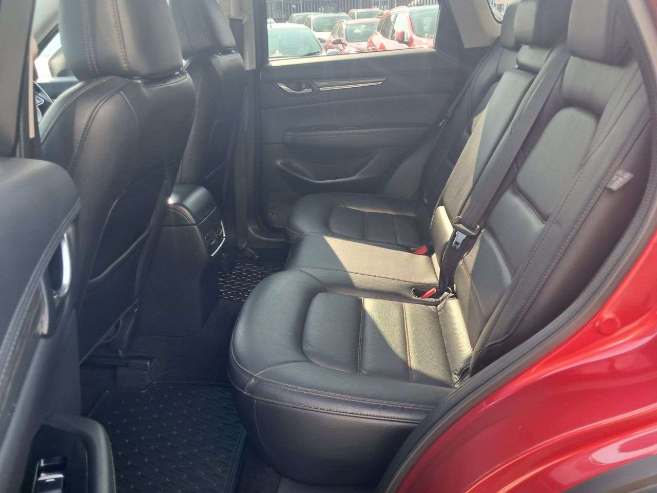 2018 MAZDA CX-5 2018 MAZDA CX-5