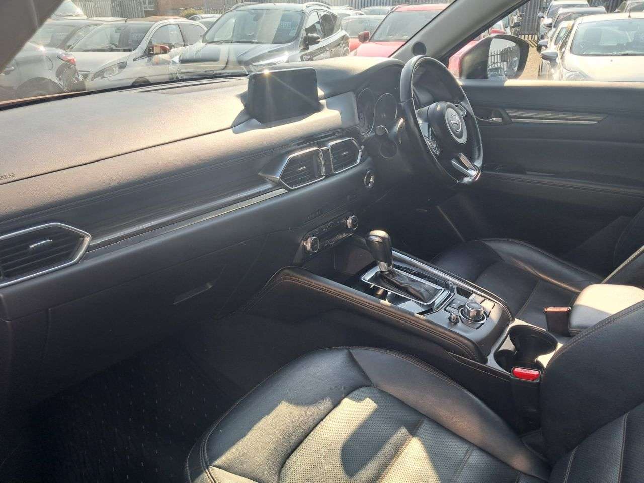 2018 MAZDA CX-5 2018 MAZDA CX-5