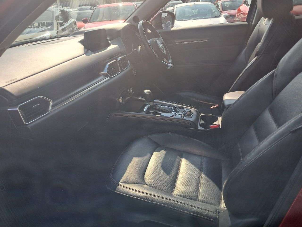 2018 MAZDA CX-5 2018 MAZDA CX-5