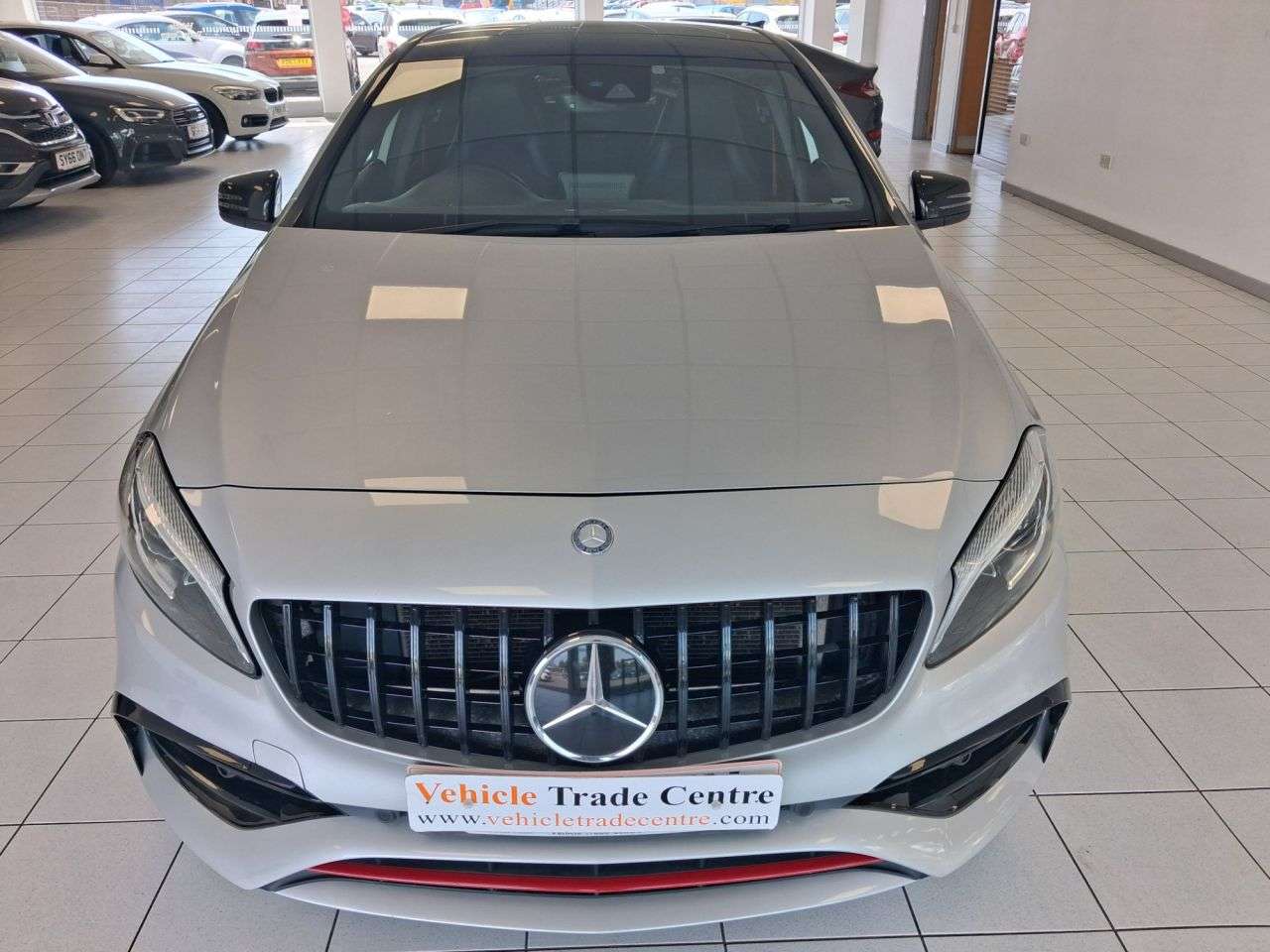 A 2017 MERCEDES-BENZ A CLASS 2.0 A250 AMG (Premium) Hatchback 5dr Petrol 7G-DCT 4MATIC Euro 6 (s/s) (218 A 2017 MERCEDES-BENZ A CLASS 2.0 A250 AMG (Premium) Hatchback 5dr Petrol 7G-DCT 4MATIC Euro 6 (s/s) (218