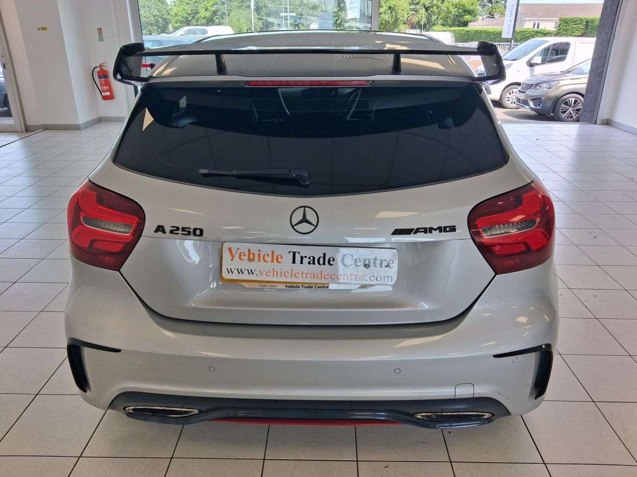 2017 MERCEDES-BENZ A CLASS 2017 MERCEDES-BENZ A CLASS