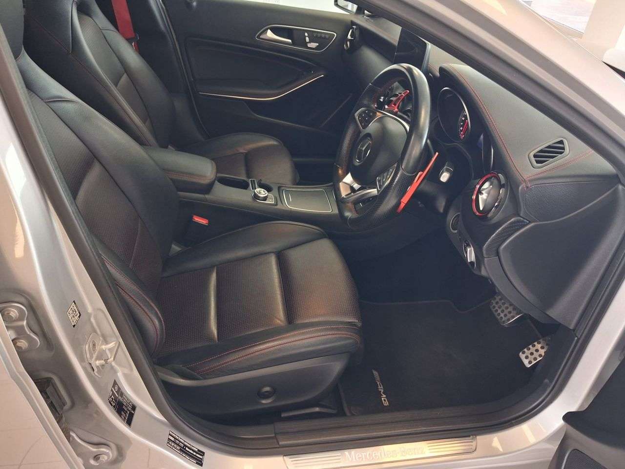 2017 MERCEDES-BENZ A CLASS 2017 MERCEDES-BENZ A CLASS