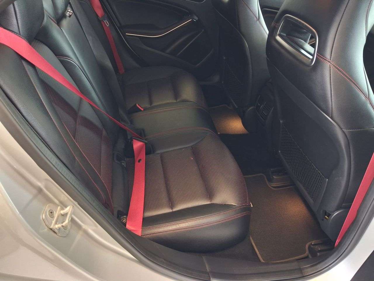 2017 MERCEDES-BENZ A CLASS 2017 MERCEDES-BENZ A CLASS