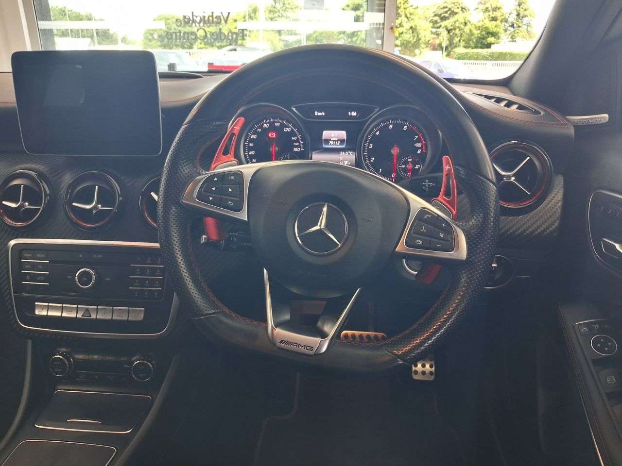 2017 MERCEDES-BENZ A CLASS 2017 MERCEDES-BENZ A CLASS