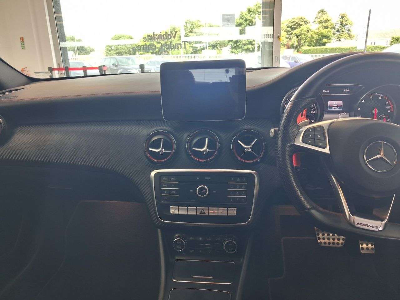 2017 MERCEDES-BENZ A CLASS 2017 MERCEDES-BENZ A CLASS
