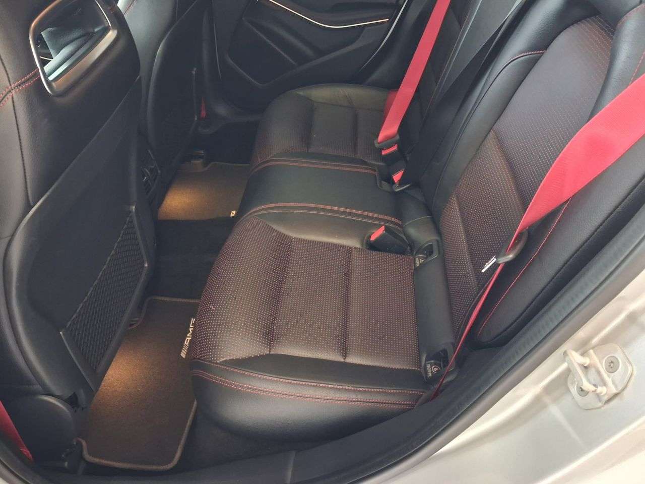 2017 MERCEDES-BENZ A CLASS 2017 MERCEDES-BENZ A CLASS
