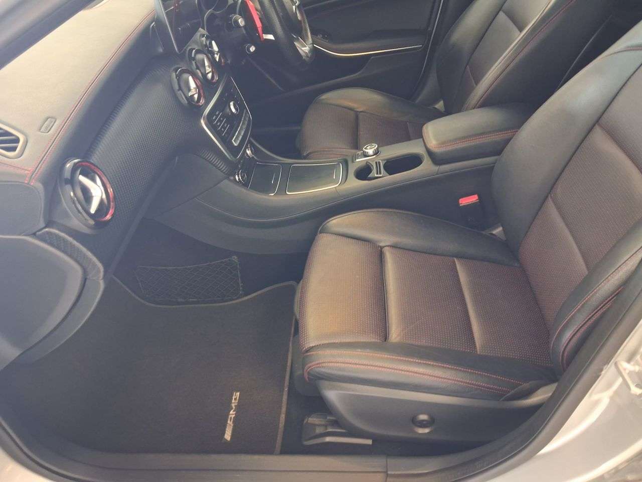 2017 MERCEDES-BENZ A CLASS 2017 MERCEDES-BENZ A CLASS