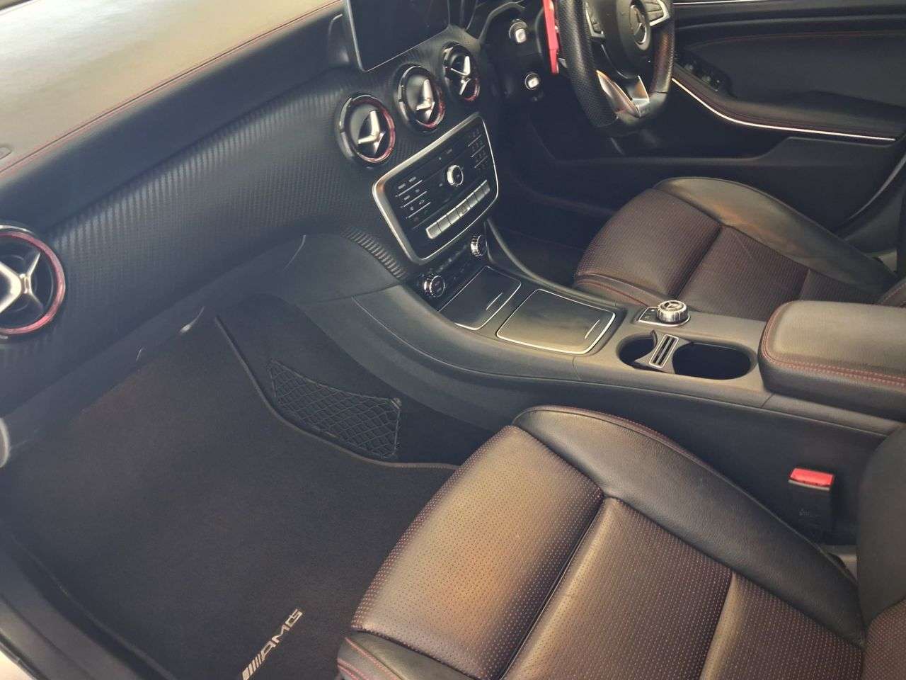2017 MERCEDES-BENZ A CLASS 2017 MERCEDES-BENZ A CLASS