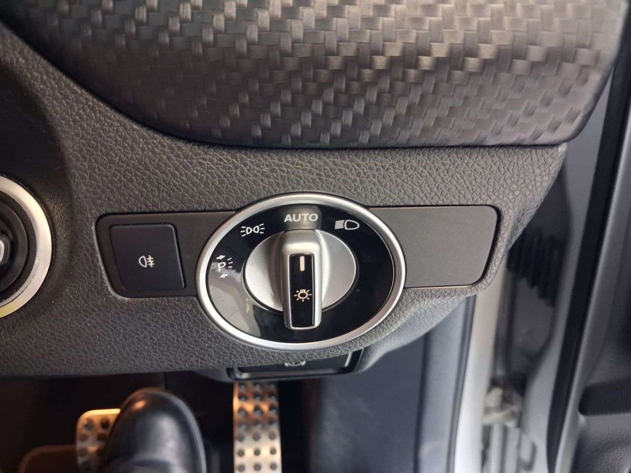 2017 MERCEDES-BENZ A CLASS 2017 MERCEDES-BENZ A CLASS
