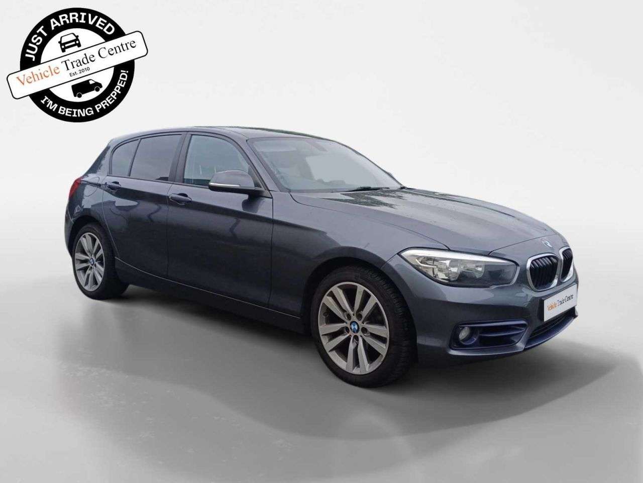 A 2018 BMW 1 SERIES 2.0 118d Sport Hatchback 5dr Diesel Auto Euro 6 (s/s) (150 ps) A 2018 BMW 1 SERIES 2.0 118d Sport Hatchback 5dr Diesel Auto Euro 6 (s/s) (150 ps)