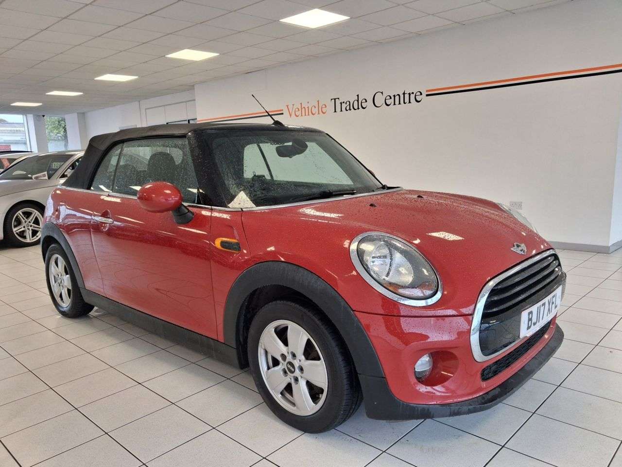 A 2017 MINI CONVERTIBLE 1.5 Cooper Convertible 2dr Petrol Manual Euro 6 (s/s) (136 ps) A 2017 MINI CONVERTIBLE 1.5 Cooper Convertible 2dr Petrol Manual Euro 6 (s/s) (136 ps)