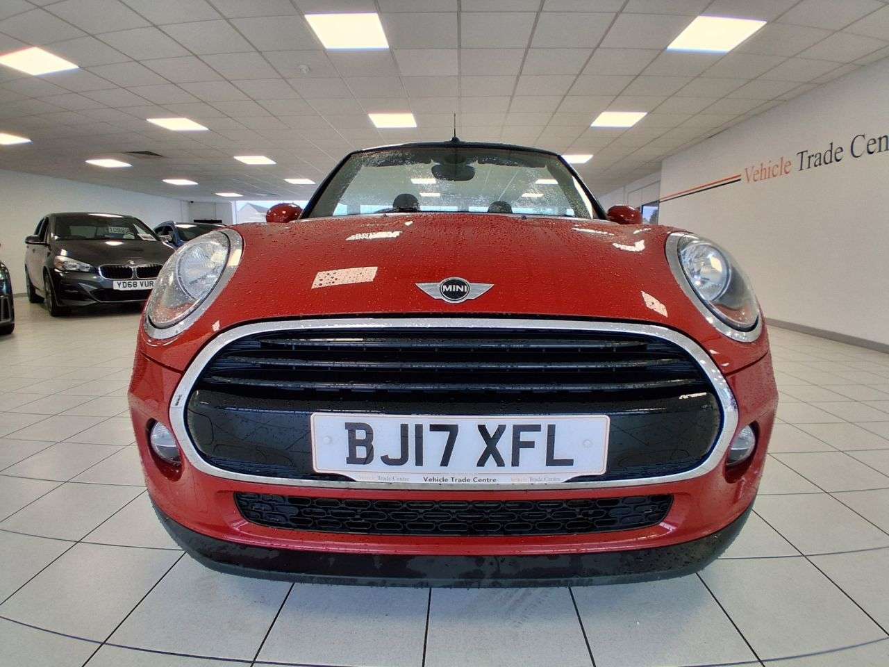 A 2017 MINI CONVERTIBLE 1.5 Cooper Convertible 2dr Petrol Manual Euro 6 (s/s) (136 ps) A 2017 MINI CONVERTIBLE 1.5 Cooper Convertible 2dr Petrol Manual Euro 6 (s/s) (136 ps)