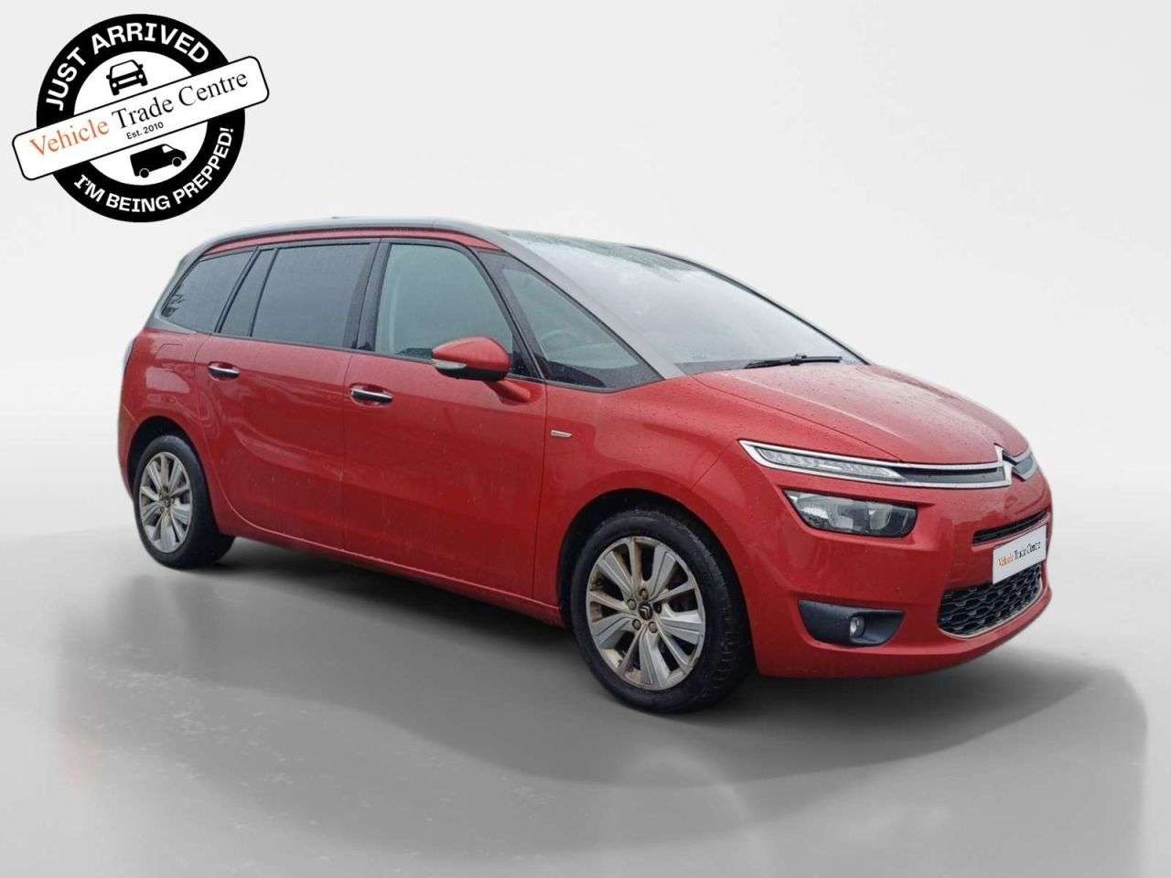 A 2014 CITROEN GRAND C4 PICASSO 1.6 e-HDi Airdream Exclusive+ MPV 5dr Diesel Manual Euro 5 (s/s) (115 ps) A 2014 CITROEN GRAND C4 PICASSO 1.6 e-HDi Airdream Exclusive+ MPV 5dr Diesel Manual Euro 5 (s/s) (115 ps)