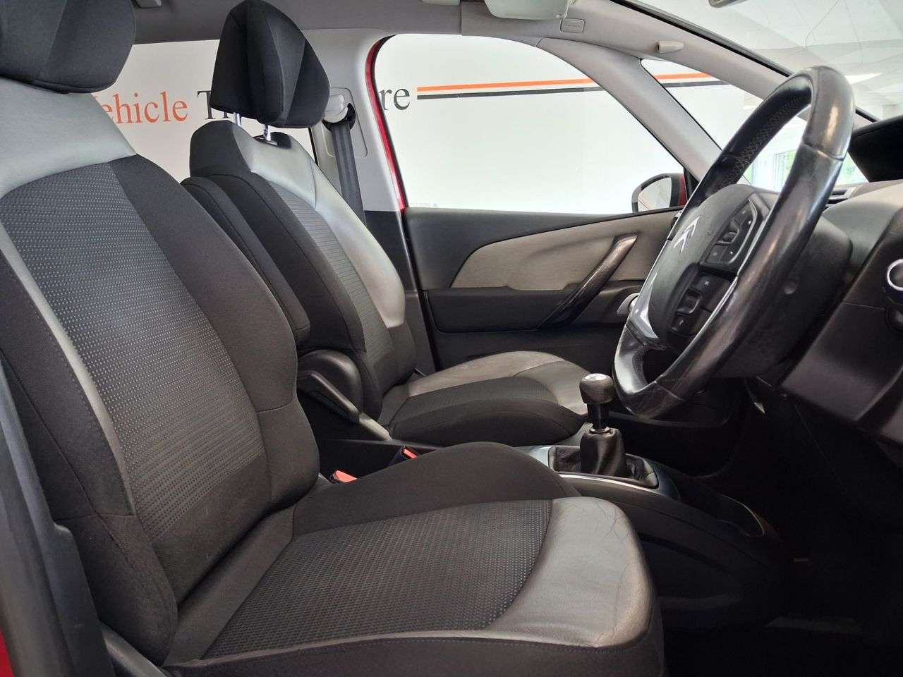 2014 CITROEN GRAND C4 PICASSO 2014 CITROEN GRAND C4 PICASSO