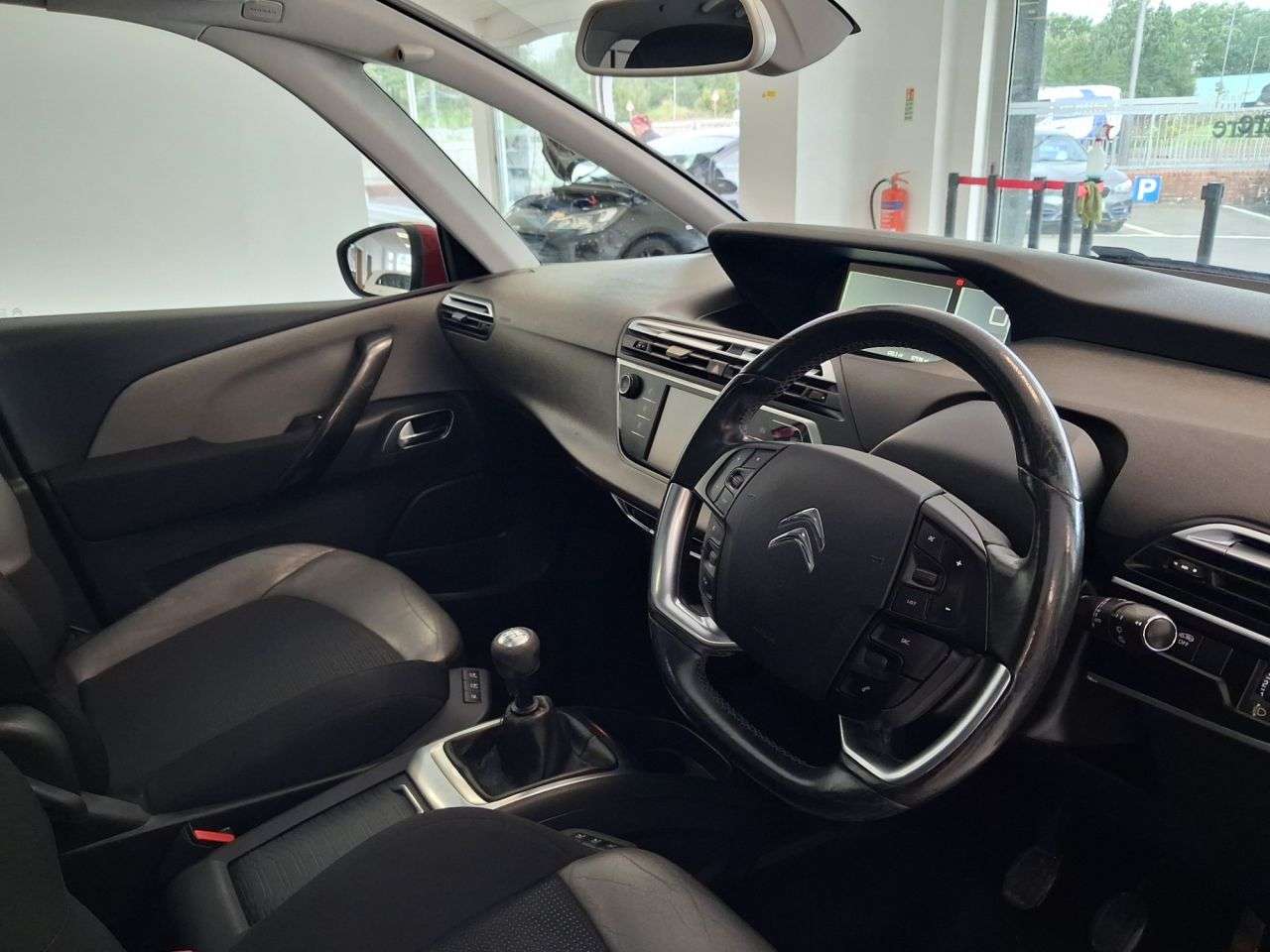 2014 CITROEN GRAND C4 PICASSO 2014 CITROEN GRAND C4 PICASSO
