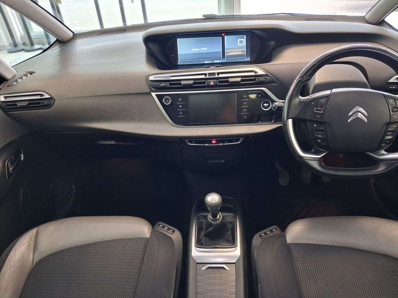 2014 CITROEN GRAND C4 PICASSO 2014 CITROEN GRAND C4 PICASSO