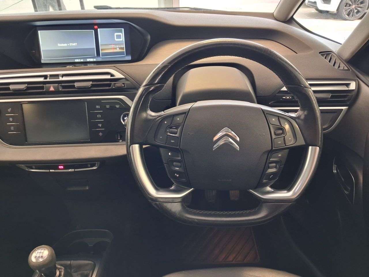 2014 CITROEN GRAND C4 PICASSO 2014 CITROEN GRAND C4 PICASSO