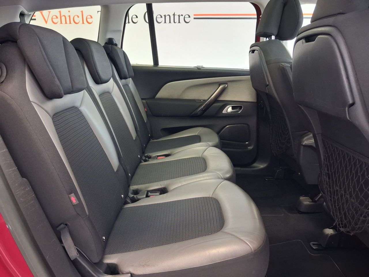 2014 CITROEN GRAND C4 PICASSO 2014 CITROEN GRAND C4 PICASSO