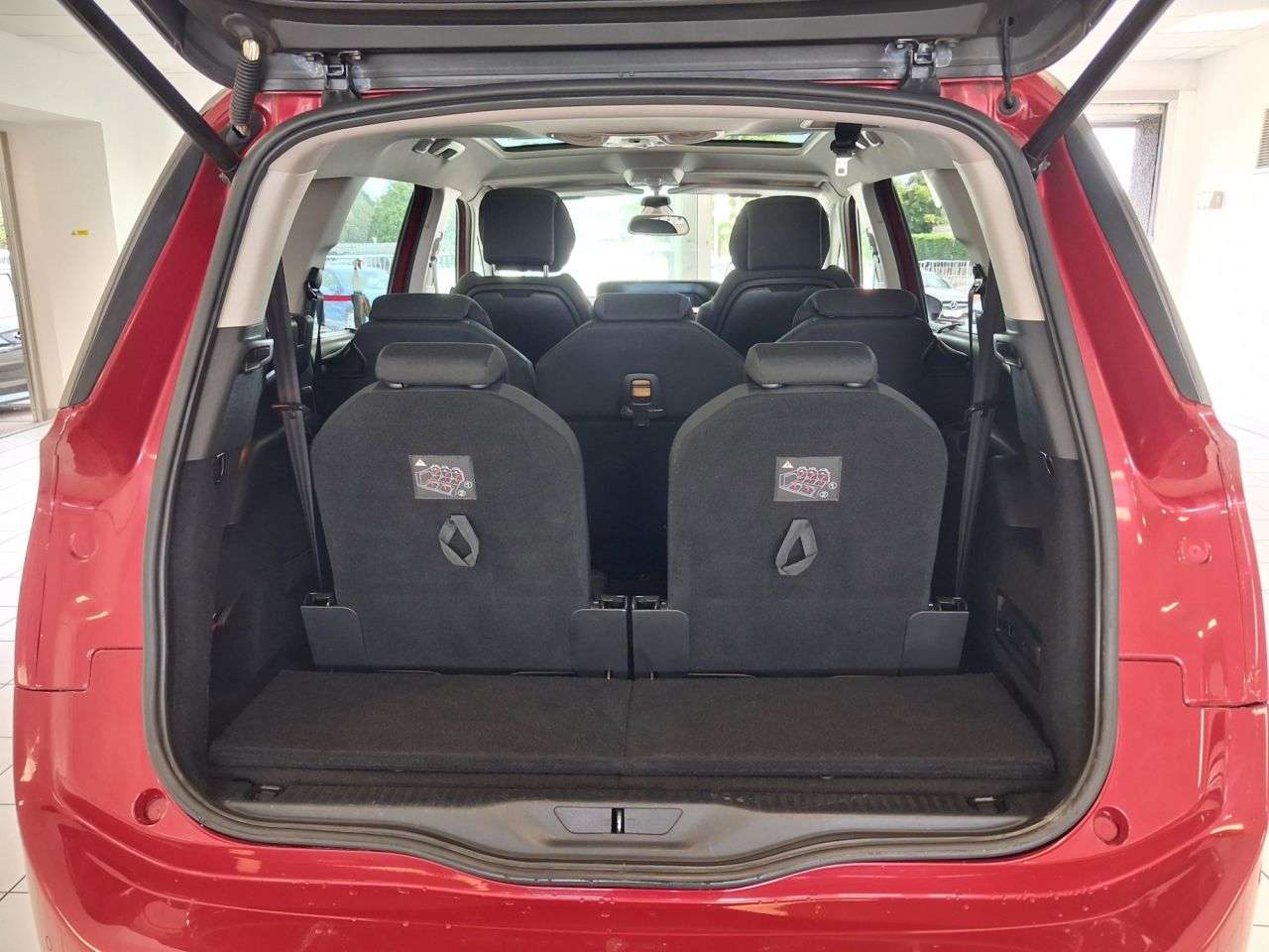 2014 CITROEN GRAND C4 PICASSO 2014 CITROEN GRAND C4 PICASSO