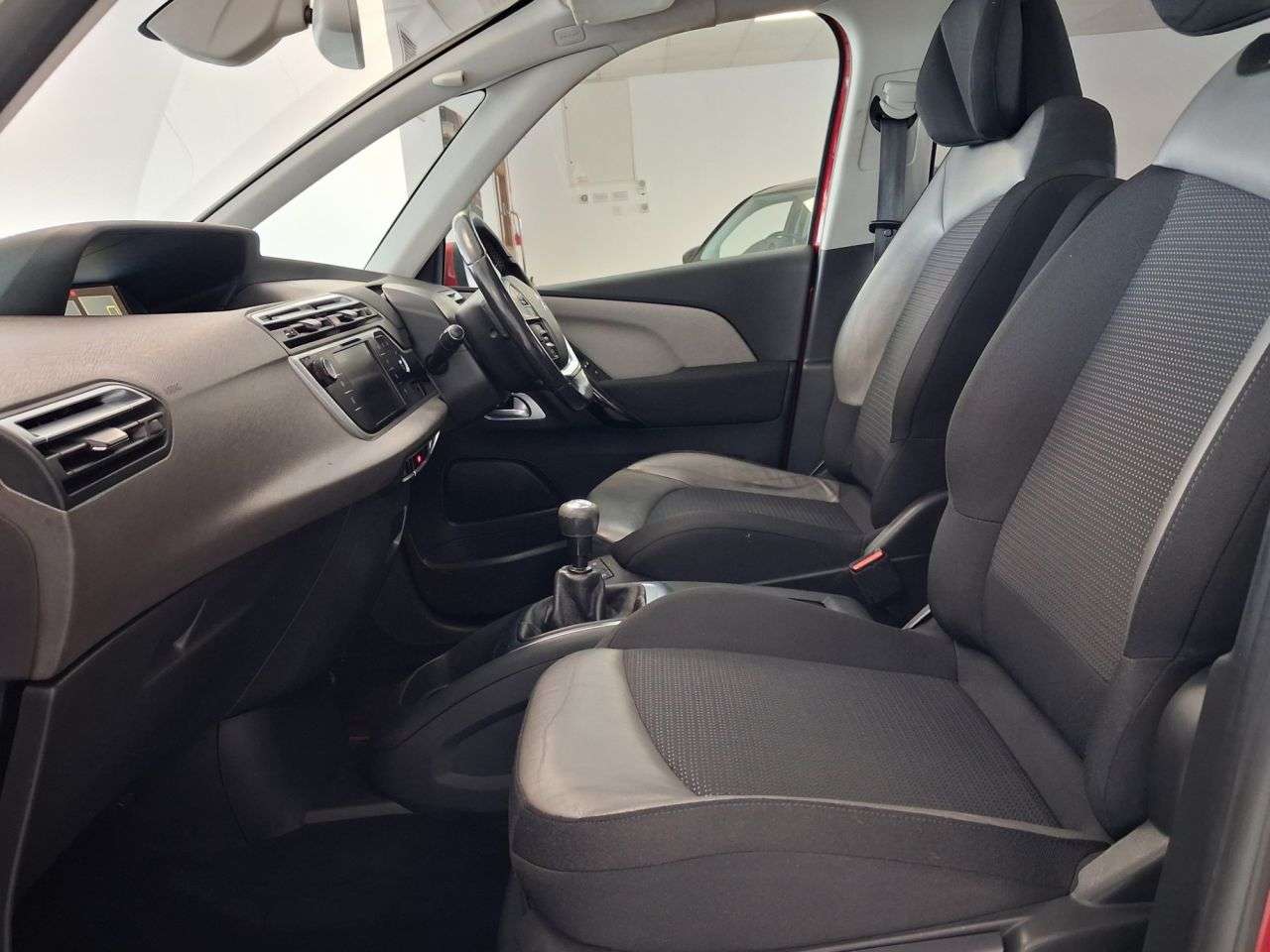 2014 CITROEN GRAND C4 PICASSO 2014 CITROEN GRAND C4 PICASSO