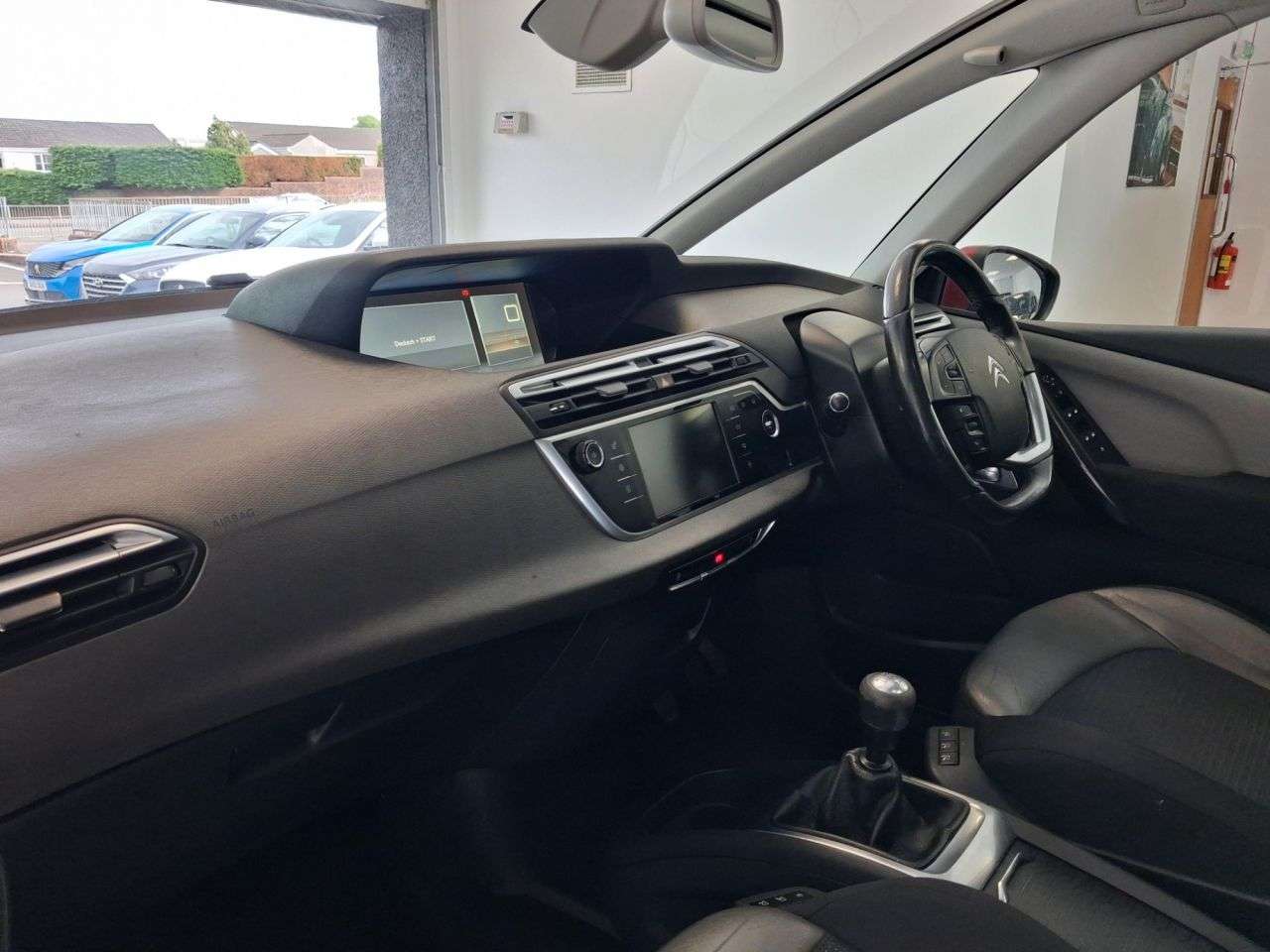 2014 CITROEN GRAND C4 PICASSO 2014 CITROEN GRAND C4 PICASSO