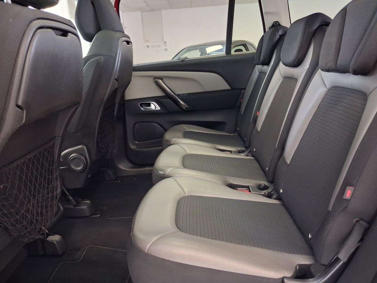 2014 CITROEN GRAND C4 PICASSO 2014 CITROEN GRAND C4 PICASSO
