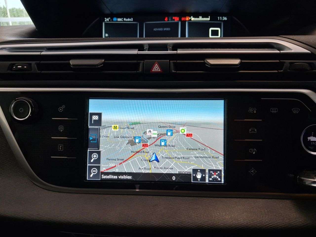 2014 CITROEN GRAND C4 PICASSO 2014 CITROEN GRAND C4 PICASSO