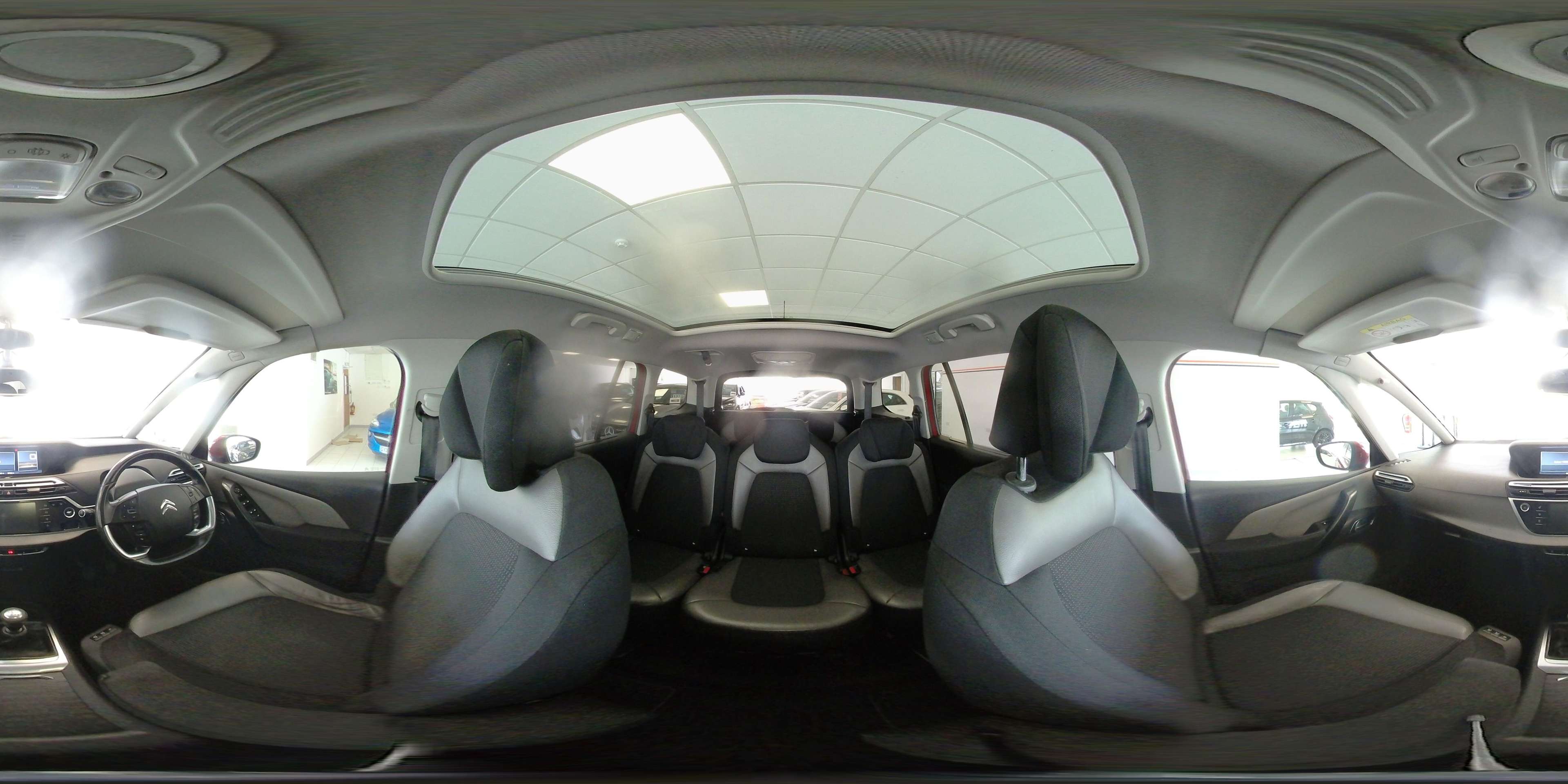 2014 CITROEN GRAND C4 PICASSO 2014 CITROEN GRAND C4 PICASSO