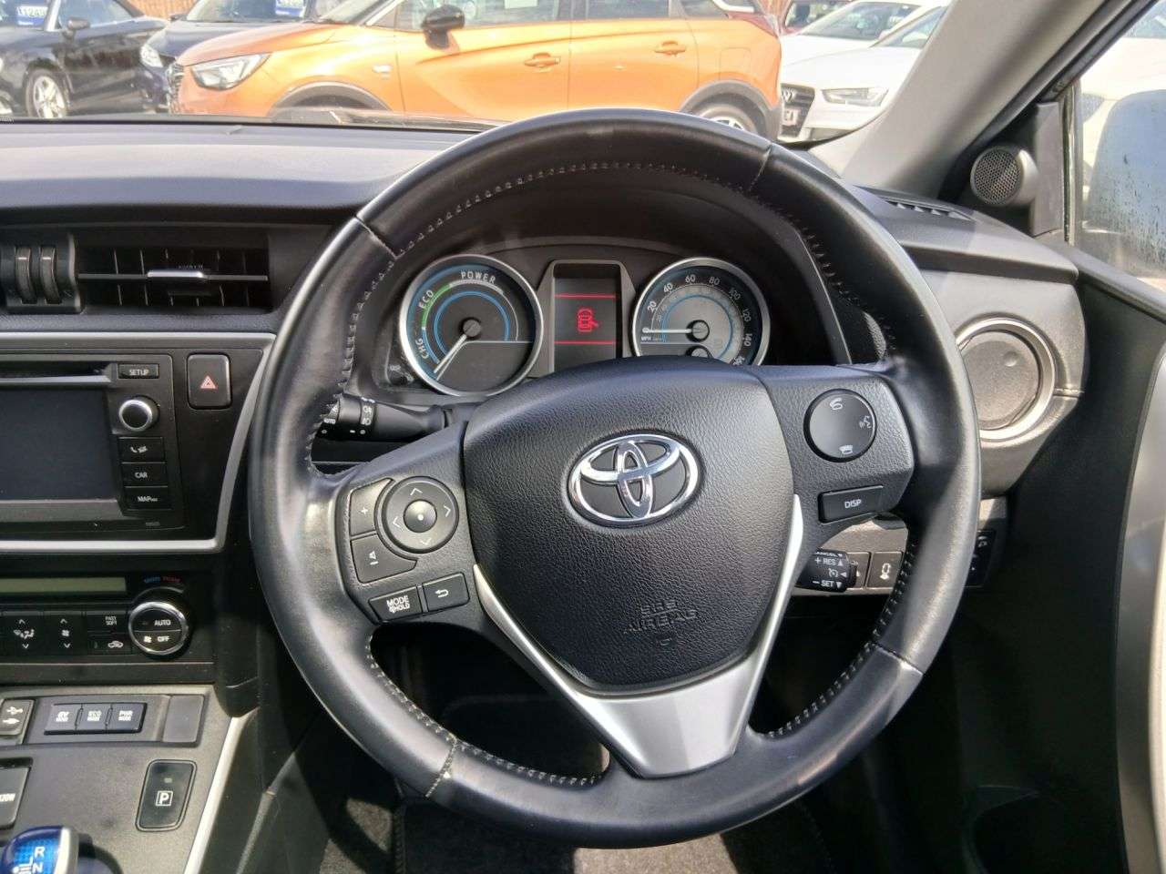 2013 TOYOTA AURIS 2013 TOYOTA AURIS