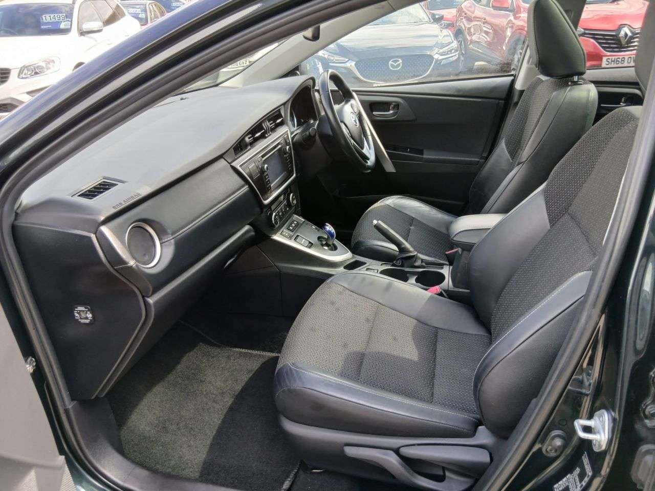 2013 TOYOTA AURIS 2013 TOYOTA AURIS